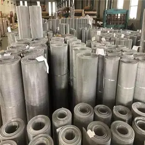 呈吉金属60目不锈钢丝网耐腐蚀过滤网304不锈钢网筛网