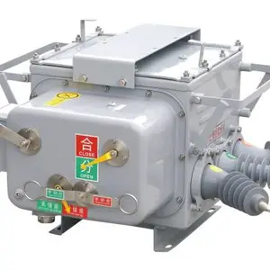 ֱ�� ������ն�·��ZW32-12G/630��ն�·�� �տ�10KV��ѹ