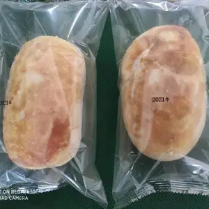 【厂家直供】充气面包自动包装设备 伺服包装机 厂家支持定制