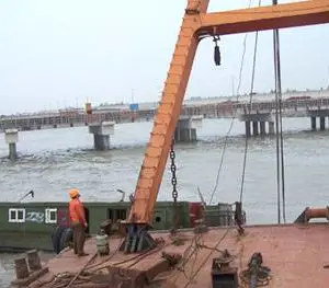 上海沉船打捞施工队 找上海昌运公司