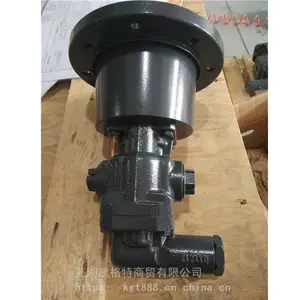德国KRACHT克拉克油泵KF80RF31-GJS齿轮泵 风电行业油泵备件