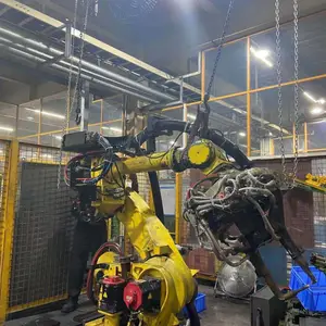 汕头潮南库卡KR 500 R2830 MT焊接机械手维修