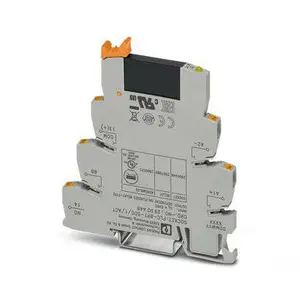 固态继电器PLC-OPT- 5DC/ 24DC/2/ACT - 2900375固态继电器