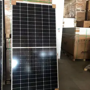 全新瑞晶单晶高效450w太阳能电池板带质保25年并网资料齐全