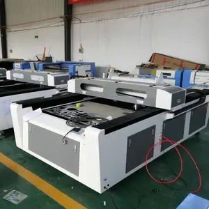 1325激光雕刻机 150w激光管 亚克力巡边激光切割机