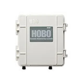 ONSET HOBO U30-NRC便携式自动气象站 可15通道收集环境数据