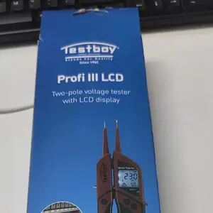 �¹�Testboy�缫����ѹ�� TESTBOYPROFIIII LED LCD