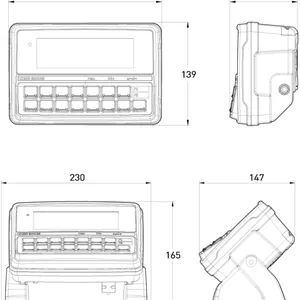 ��ʿCAS CI-200A���ؿ����Ǳ�