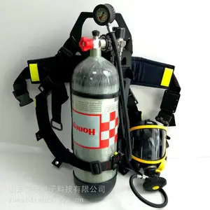 ����Τ��C900��ѹʽ����������SCBA105K