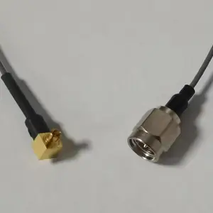 AWNA定制SMA转SMPM射频线缆