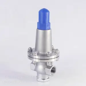 Y12X���ƻ���ʽ������ѹ�� �ȵ�ʽ˿�۵�ѹ�� DN20 DN25 ֱͨʽ�ϸ�