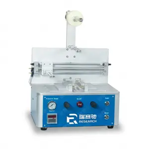 瑞赛驰RSC-SMKA/B-200手动叠片机 RSC-SKMC-200半自动叠片机 软包电池电芯Z形叠片组装