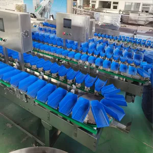 自动称重重量分选机 重量分选机
