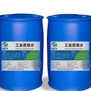加工工业蒸馏水厂家现货 诚信经营 苏州威立特环保科技供应