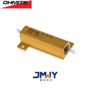 OHMITE���ʵ��� ǿ�ƴ������� HS50 20R J�����Ƶ����� �׼ܰ�װ