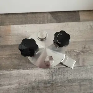 不锈钢液氨取样钢瓶 用于液体无水氨样品的采取 九州晟欣 容积:1L