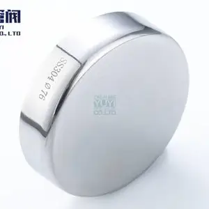 温州亮面封头厂商 服务至上 浙江宇一管阀供应