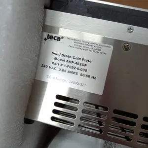 供应美国原装 TECA 冷却器 9-N5KB-1-0A0