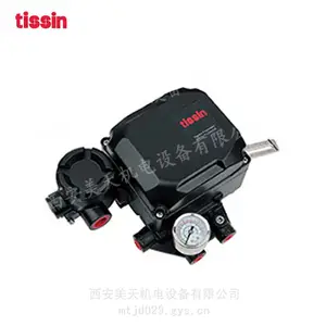 韩国铁森Tissin TS600LA21S0 阀门定位器 直行程