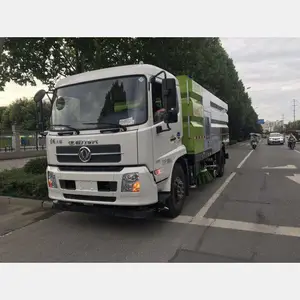 洗地车-洗地车大宗采购,程力汽车供应排名前5