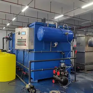湘潭去COD气浮机分离技术 湖南能淼环境科技供应