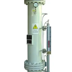 金优凯供应 LPG汽化器 蒸汽式汽化器 烯烃汽化器 大型丙烷汽化器