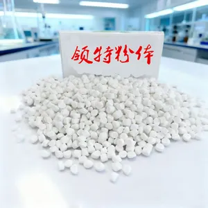 餐盒专用滑石粉、重钙粉添加母粒无腊环保增白高光活性经济填充