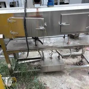 二手蒸汽热收缩炉 瓶装水标签热收缩机 小瓶水套标膜热收缩炉