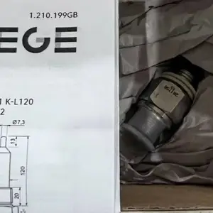 德国 EGE IGMF 008 GSP耐高温电感式接近开关订货号P30703