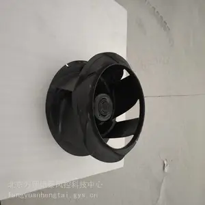 R3G500-8317077429 全新ebmpapst 400V 智能调速 EC离心风机