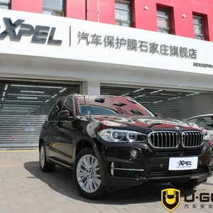 石家庄宝马X5隐形车衣 XPEL友固汽车贴膜旗舰店