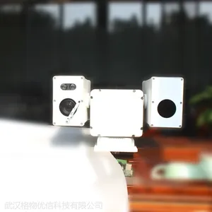 热成像双光谱T型网络摄像机
