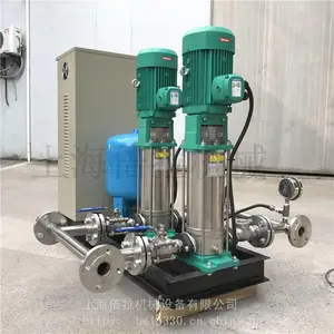 ����MVI1603/6-1/16/E/3-380-50-2�߲���μ�ѹ��ˮ�豸��Ҫ����