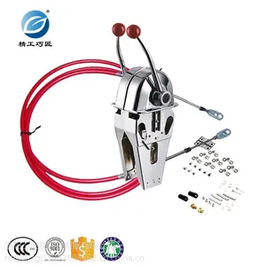 GJ107A双 适用于船用操纵拉线控制器或混凝土搅拌车油门线控制器