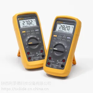 福禄克FLUKE 28II电流电压电容电阻频率工业数字万用表