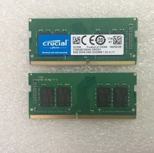 三星 镁光原装8G DDR4 2400MHz笔记本内存条PC4-19200S低电压
