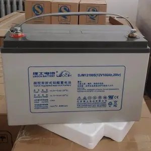 理士蓄电池DJM12100S 不间断电源电池12V100ah EPS铅酸蓄电池