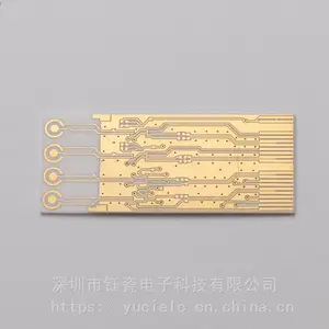 精细PCB板 精细化电路板 精细电路板 线路板 微米级高精度电路板 定制加工打样