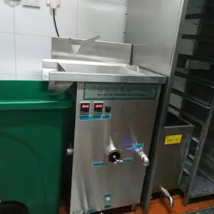 安必思火锅隔油除渣一体机自动隔油除渣油脂分离器