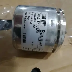 QK销售HOG86.TH2DN1024I堡盟baumer编码器