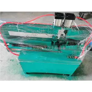 铝板标志牌切割机 标牌切圆三脚牌压边机 切圆压边机 标牌制作设备