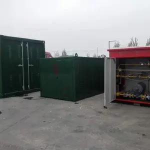 批发压缩天燃气减压撬，物超所值的撬装式压缩天燃气减压站