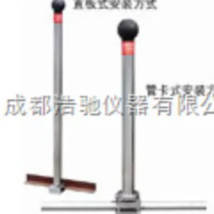 防爆人体静电消除器 FJDEx-ZT