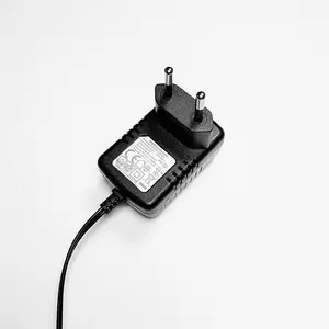 全球认证5v 12v 监控摄像头电源 5w 10w电源适配器 电池充电器