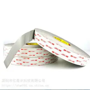 3MRP62VHB泡棉车窗饰条背胶定制加工