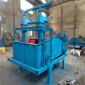 ����ʯ�Ǻ��ѡ��SZZ1250x2500�ǳ���ɰʯ ������ֱ����ɸɸѡ�豸 ϸɳ��ˮһ���
