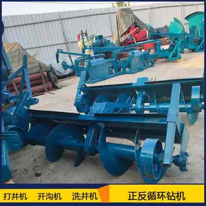 拖拉机带后置封沟机 管道封沟机 回填机
