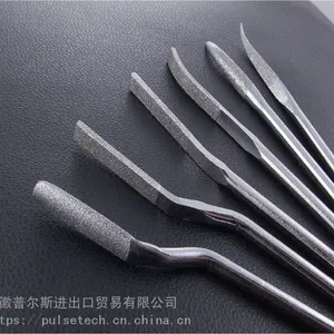 批发进口精密高品质铁工锉修模锉手工锉异形锉珠宝锉各种尺寸和形状可定制