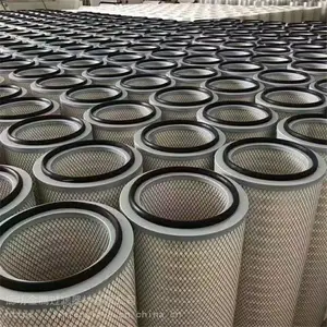 金腾供应钢厂车间制氧机空气过滤桶