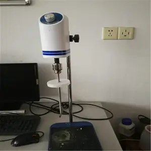 搅拌器实验室小型迷你数显磁力加热电动搅拌机